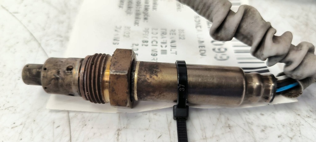 фото №2, Датчик лямбда-зонд 227900040r renault trafic iii