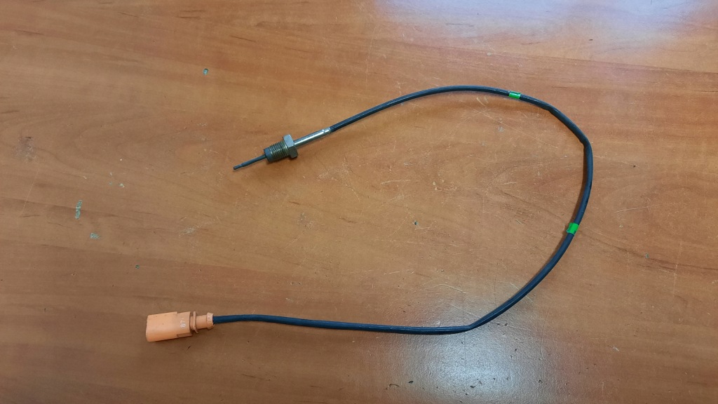 фото №1, Датчик температуры выхлопных газов 04l906088ad vw audi