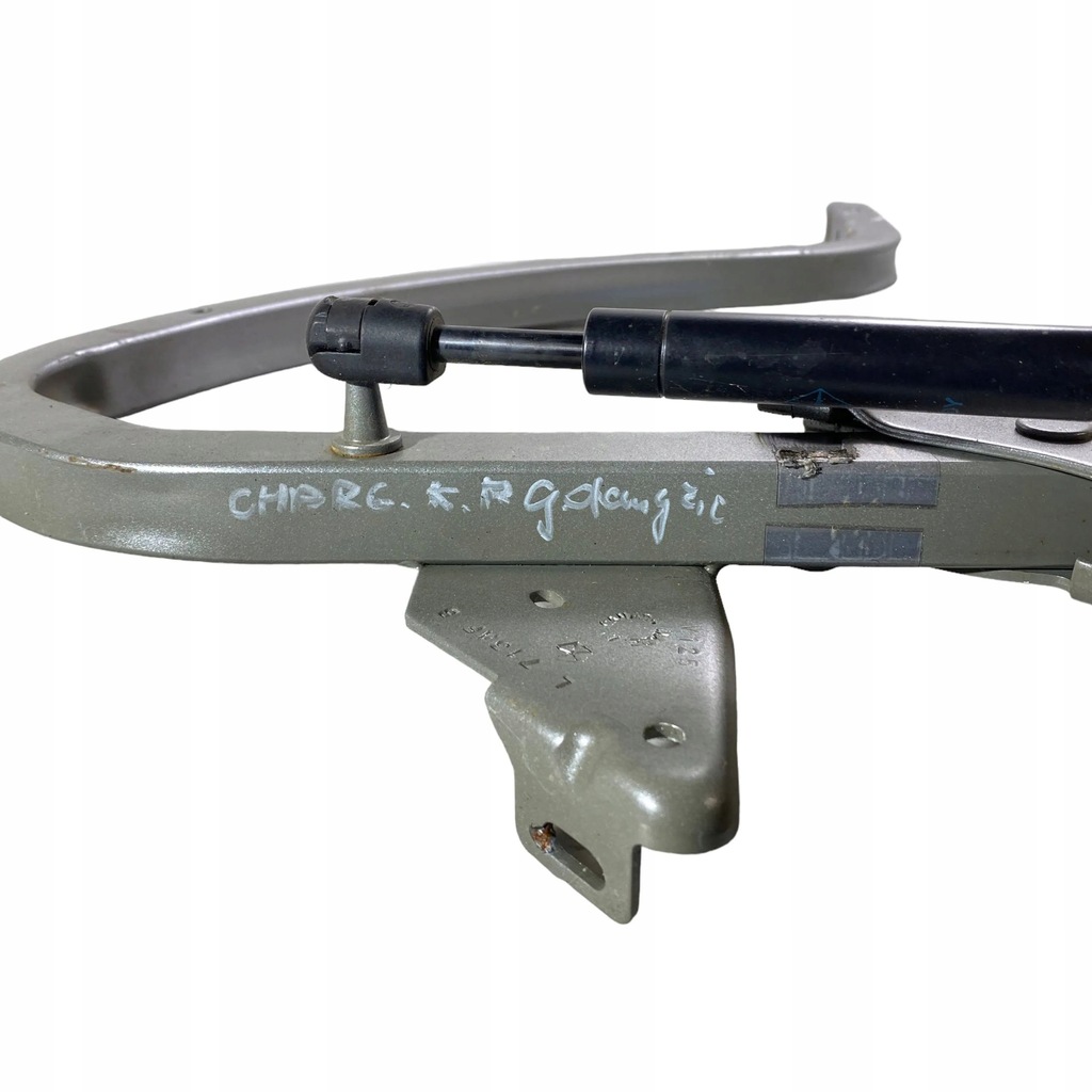 фото №6, Dodge charger 2016 левая сторона петли