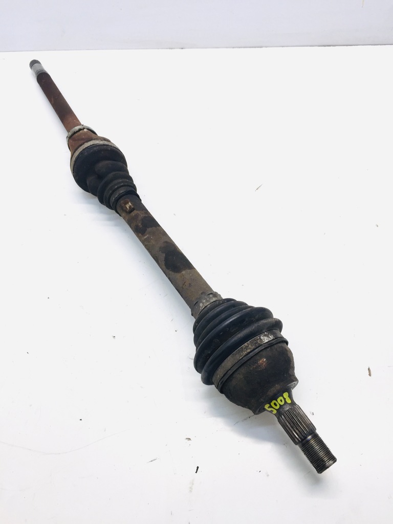 фото №1, Привідний вал права peugeot 5008 09-16 1,6 thp