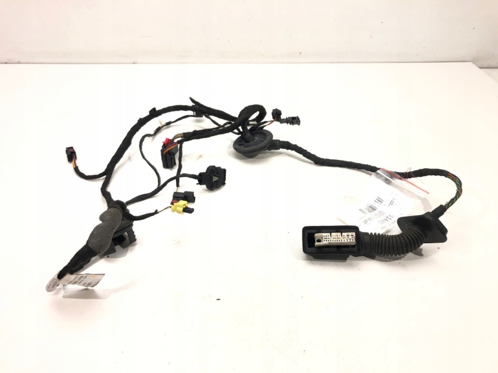 фото №1, Жгут дверь перед правая audi a6 c7 4g5971030eb