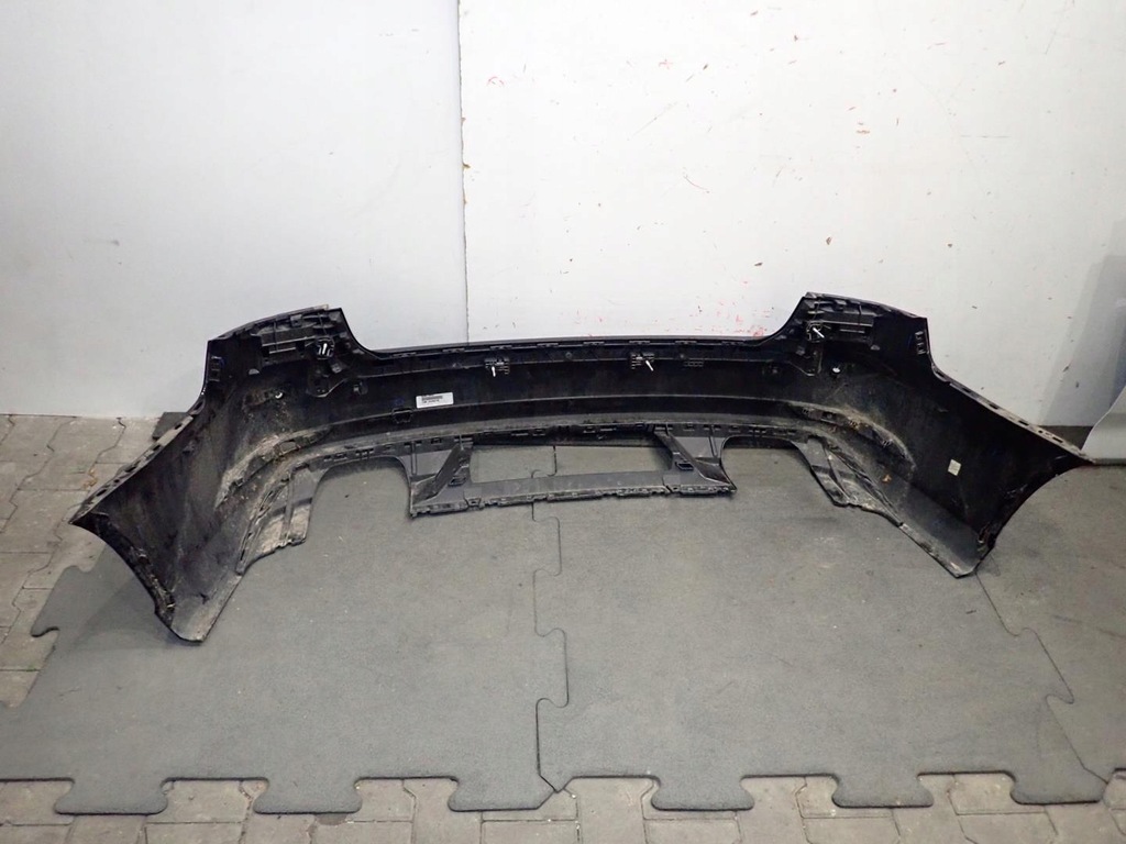 фото №5, Бампер задня задній audi a3 lift 2016- sedan 8v