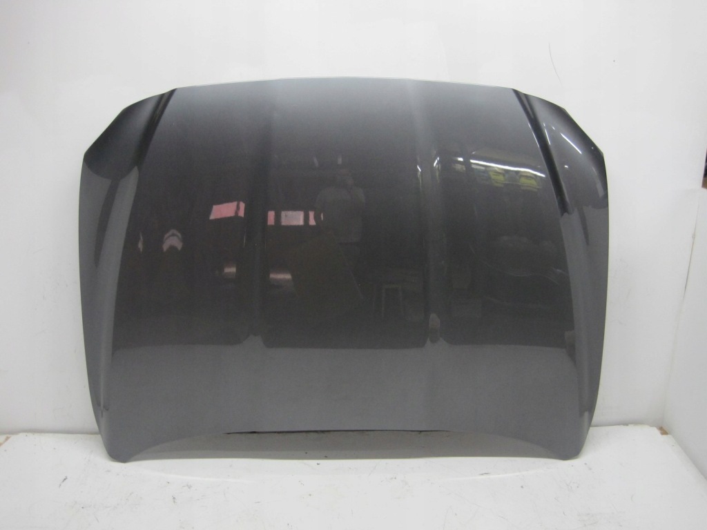 фото №1, Капот jaguar f pace