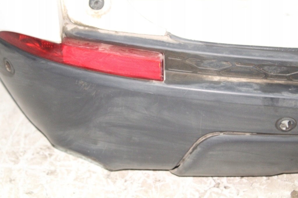 фото №16, Бампер задний land rover discovery sport l550 fujiwhite 2.0l дизель 132kw