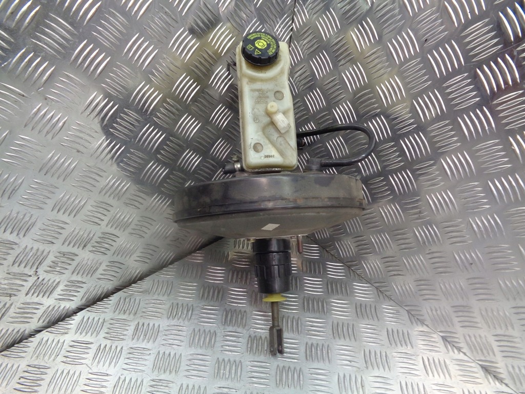 фото №1, Підсилювач гальм renault scenic ii 2.0 8200453735