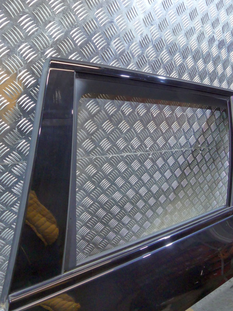 фото №6, Bmw x7 g07 двері задні ліва лівий задня blacksapphire 475