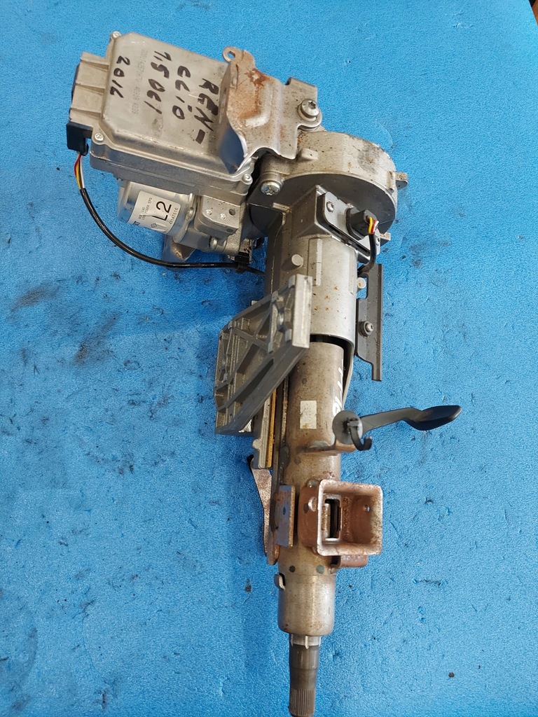 фото №1, Renault clio підсилювач насос 6700003021a