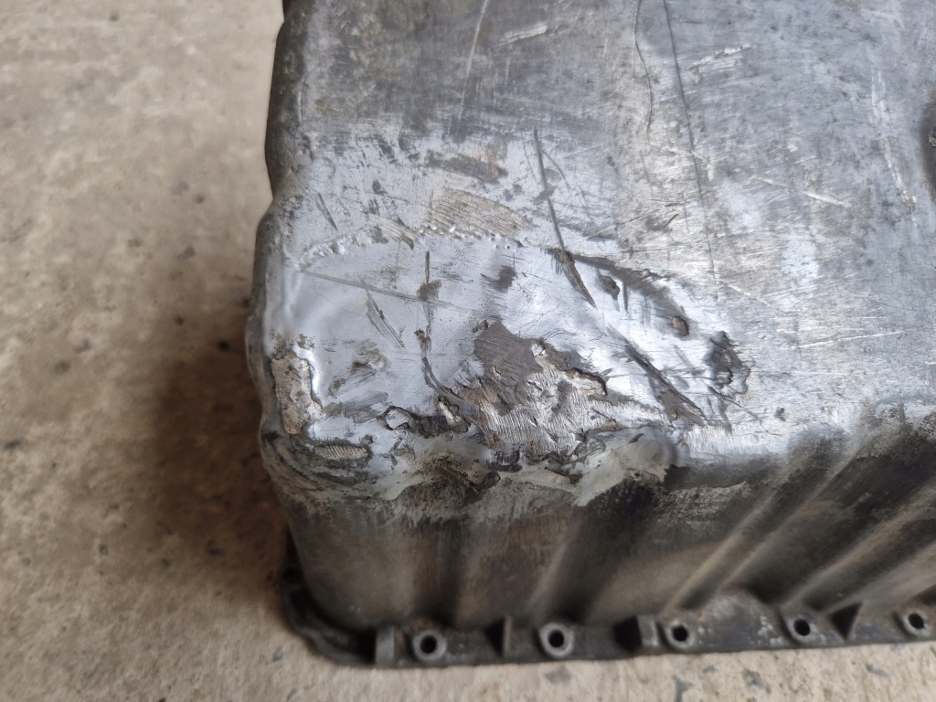 Поддон масляная mercedes sprinter 2.9 td r6020143802 Цена