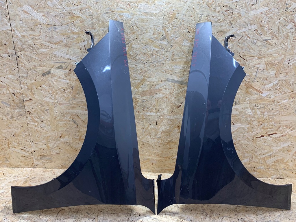 фото №12, Opel astra l kompletny перед радіатор бампер капот крила w1.