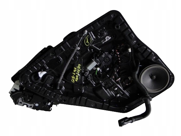 фото №1, Mercedes glb x247 247 вкладиш двері задні ліва підйомник замок динамік