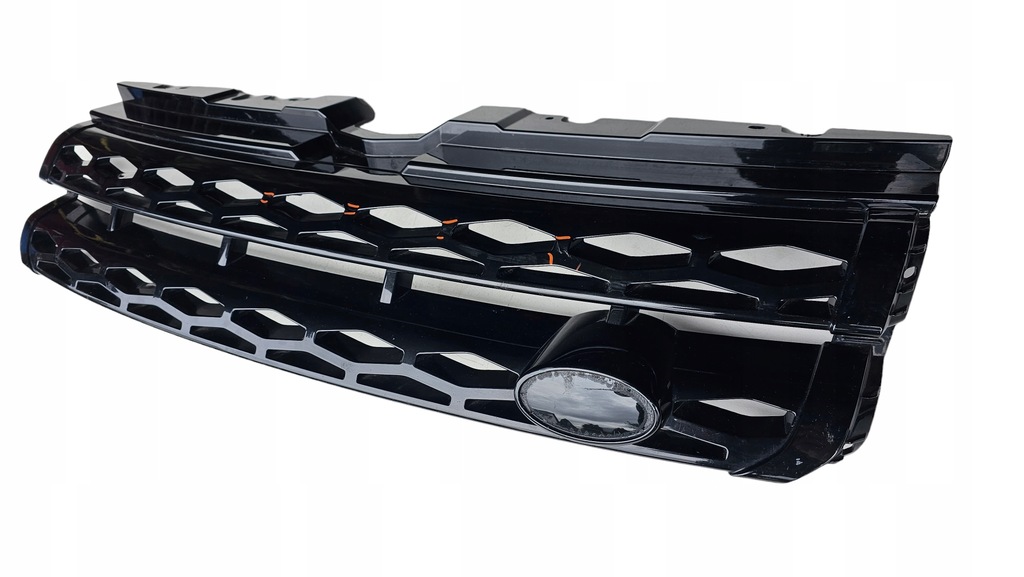 фото №4, Решітка радіатора решітка радіатора range rover evoque dj32-8200-aa oryg