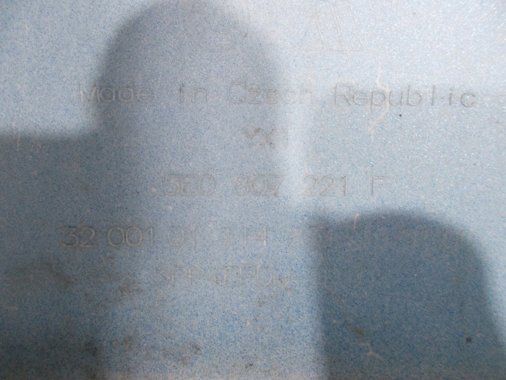 фото №14, Skoda octavia iii 5e rs 12-17 бампер передний org