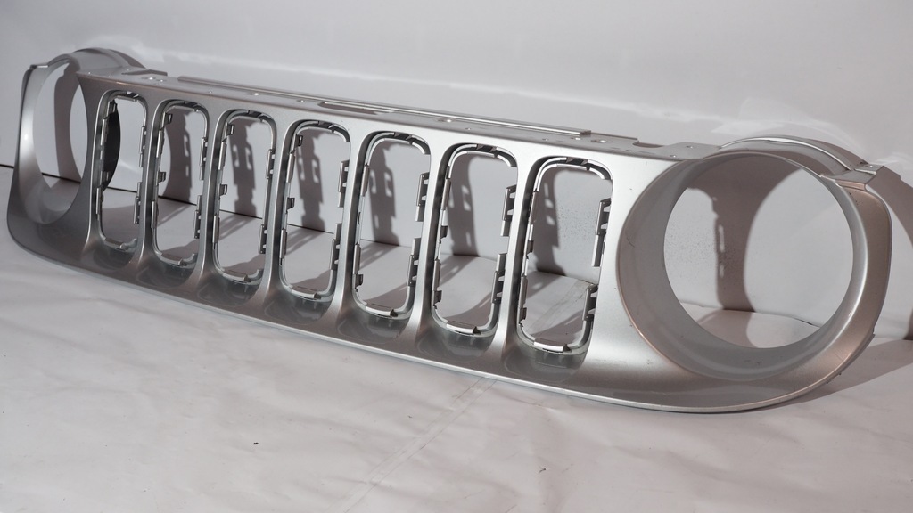 фото №1, Jeep renegade решітка радіатора решітка радіатора радіатора перед 2014-