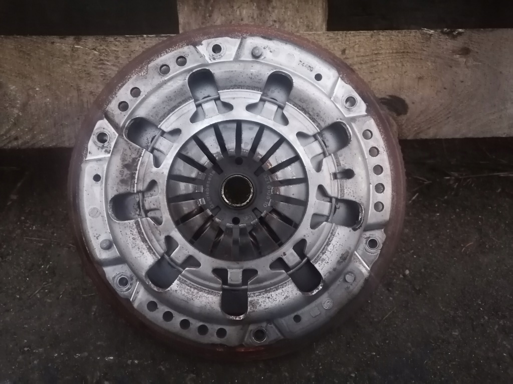 Купить Сцепление полный zafira b 1.6b 121006710