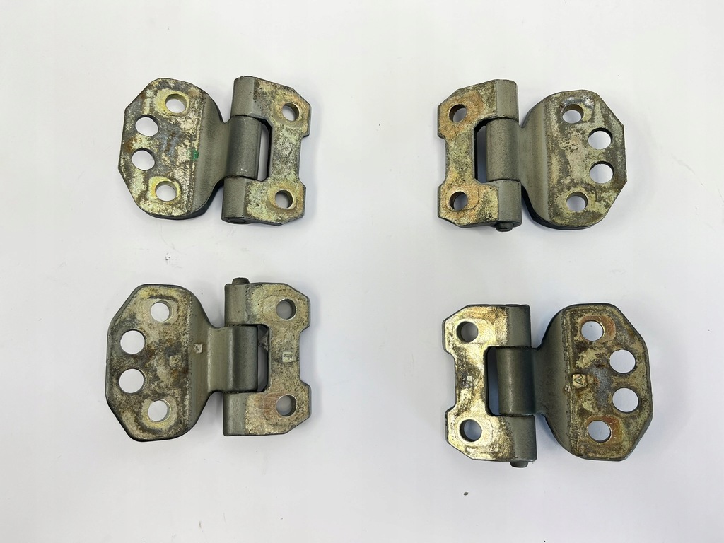 фото №8, Петля петлі двері правий лівий mercedes 124 w124