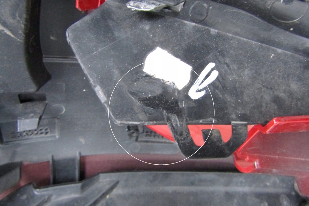 фото №10, Бампер перед передний renault zoe lift 19-23