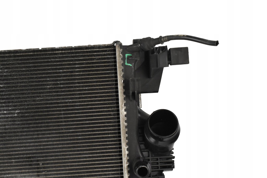 фото №13, Комплект радиатор wody кондиционера a2475000203 1.3b mercedes w177 w247 h247