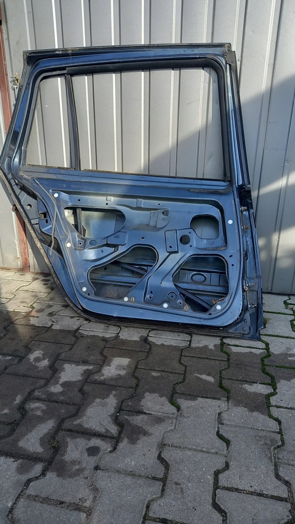 фото №12, Двері ліва задня renault laguna 02r kombi