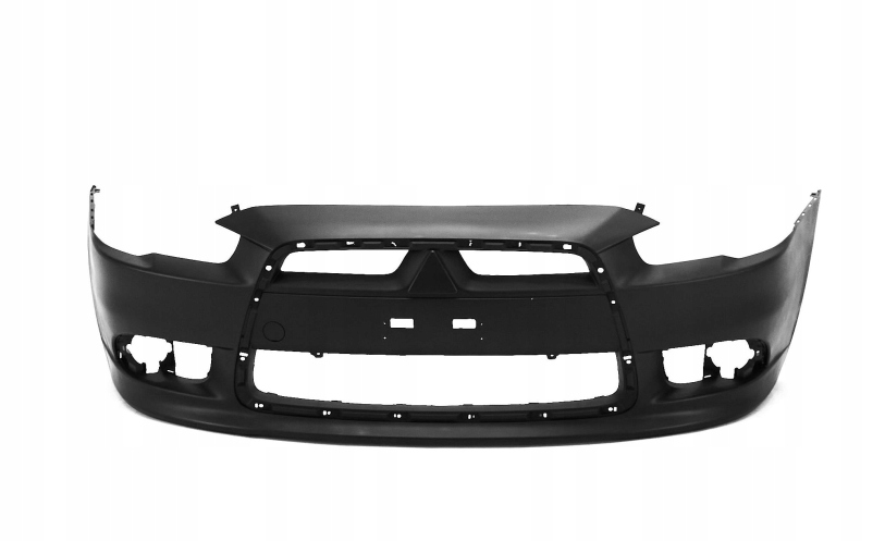 фото №1, Бампер перед mitsubishi lancer sport 2007-17