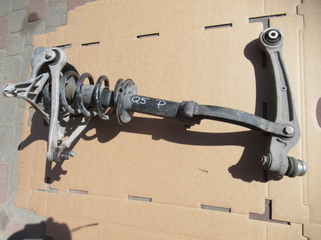 фото №1, Audi q5 важіль правий