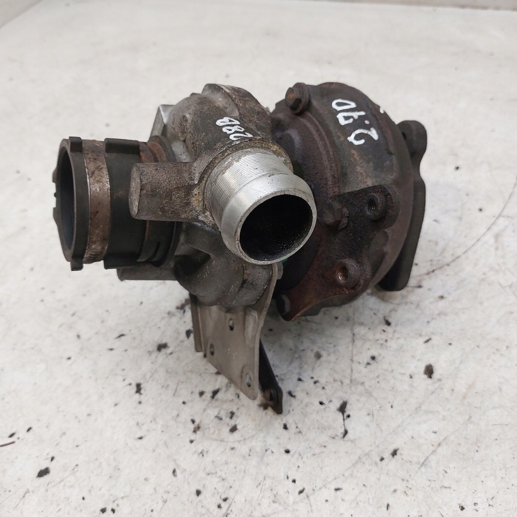 фото №8, Jaguar s-type 2,7d турбіна garrett 752341-6