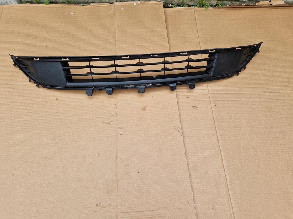 фото №1, Бампер, решётка opel insignia b lift