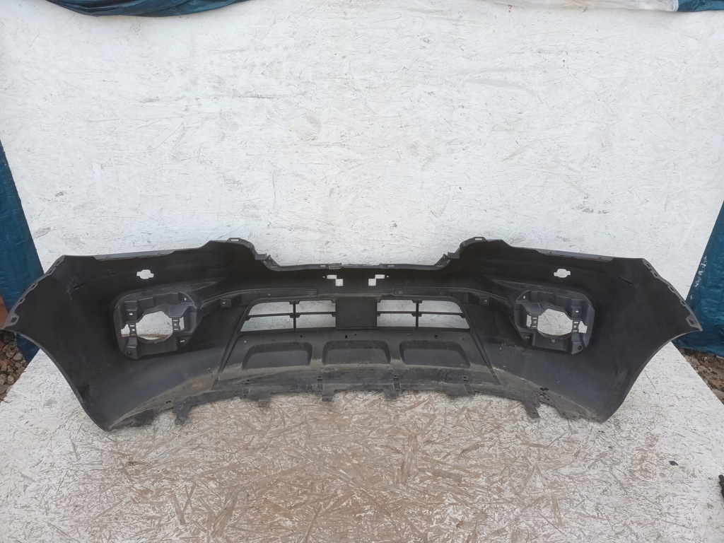 фото №11, Бампер перед передний renault alaskan 2016-