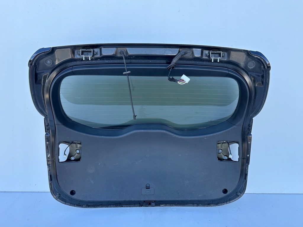 фото №11, Крышка багажника багажника kia carens iv 4 2013-