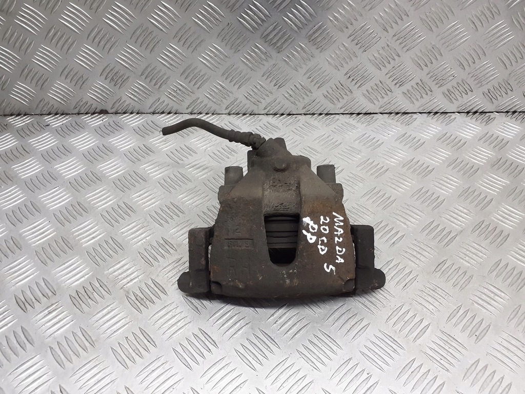 фото №1, Супорт гальмівний правий перед передній mazda 5