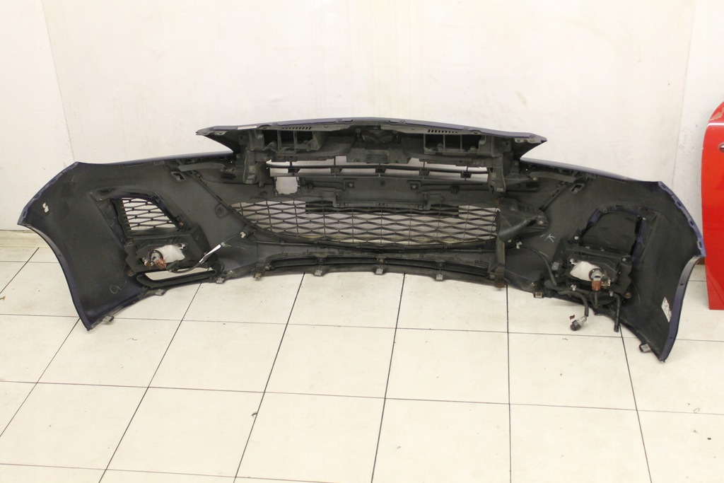 фото №10, Бампер перед передній mazda 3 iii bl 2008r- 38k