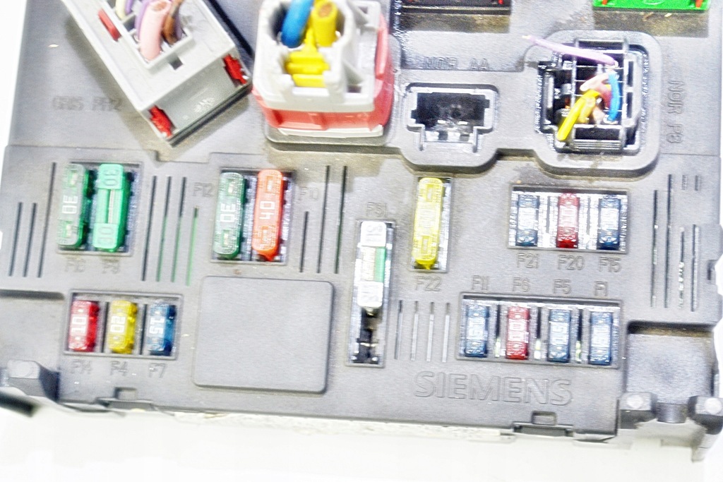 фото №10, Citroen peugeot коробка bsi 9650585680