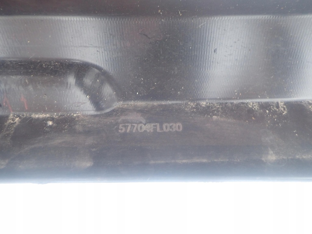 фото №10, Subaru xv crosstrek lift 20- бампер перед spr