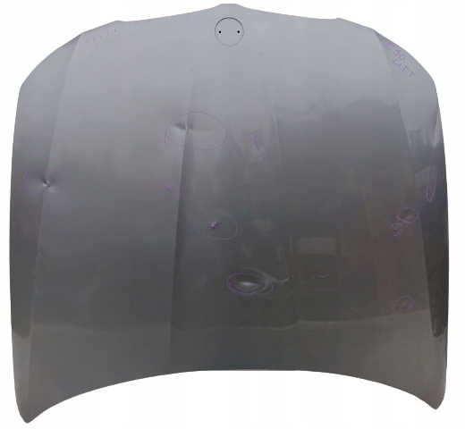 фото №1, Bmw 3 e90 e91 lift 08- капот