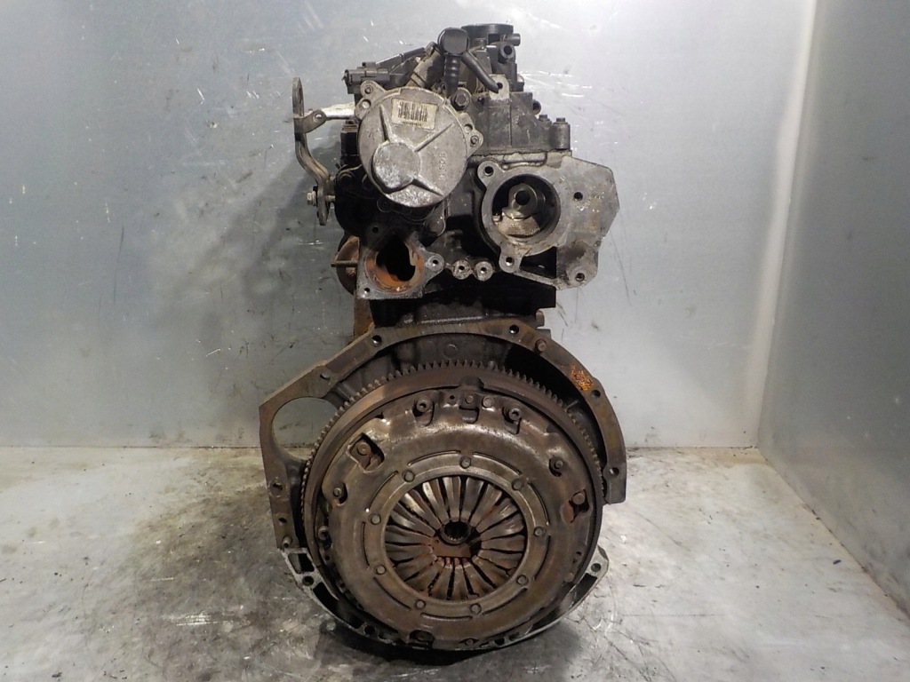 фото №11, Renault trafic opel двигун 2.0 dci m9r782 + форсунки 0445115007