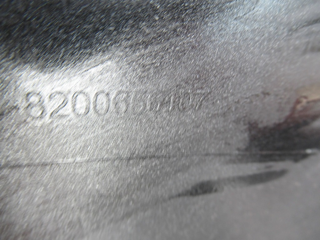 фото №9, Бампер задняя новый 8200666107 renault kangoo iii 14-