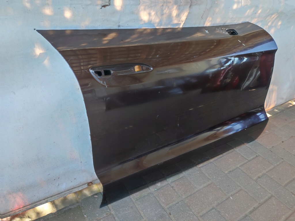 фото №7, Дверь porsche taycan передние правое