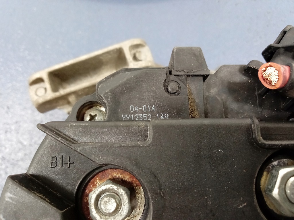 фото №5, Opel signum 2.0 t 16v генератор