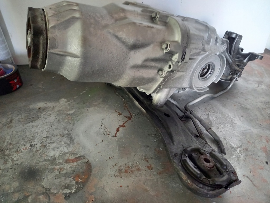 фото №1, Дифференциал мост haldex honda crv hrv