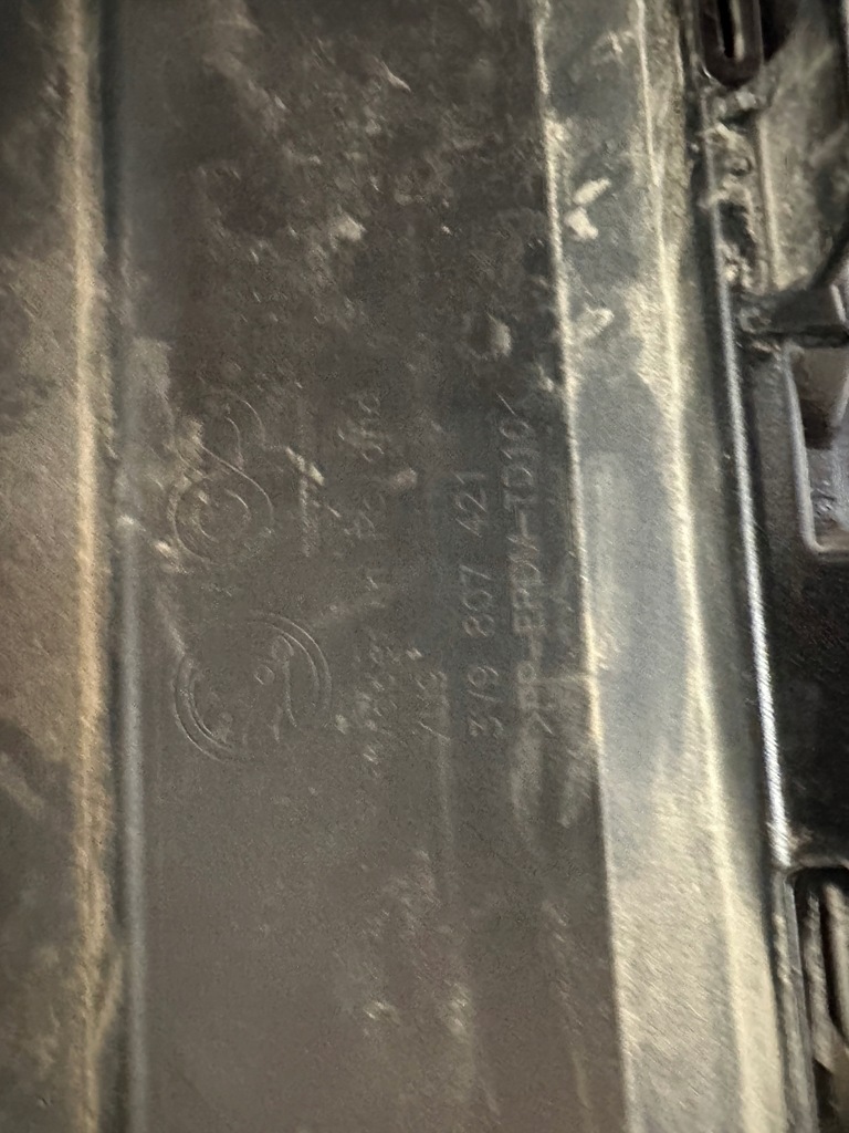 фото №9, Бампер задній задня skoda superb iii kombi 3v9807421