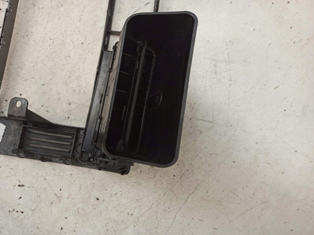 фото №14, Ford kuga mk1 08-12 рамка радіо кліматронік 3m51 18522ddw