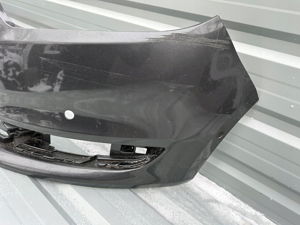 фото №9, Ford galaxy mk4 iv iii mk3 3 15-21r бампер перед передний pdc