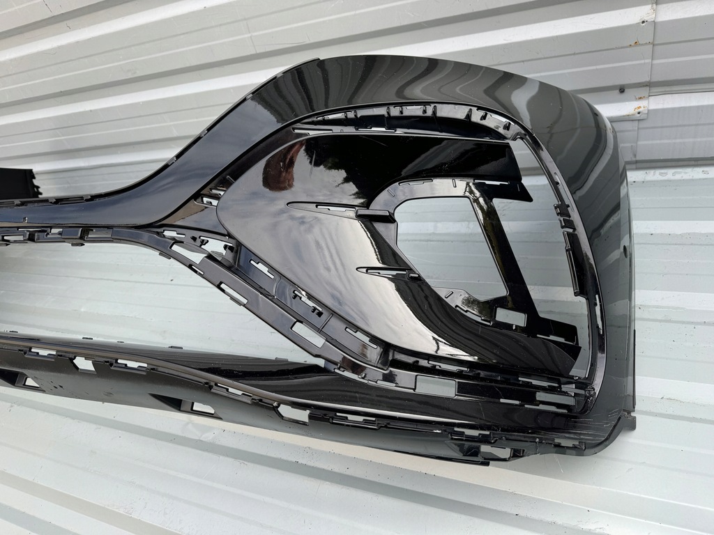 фото №13, Mercedes eqs w296 22r- бампер перед передній pdc a2968855201