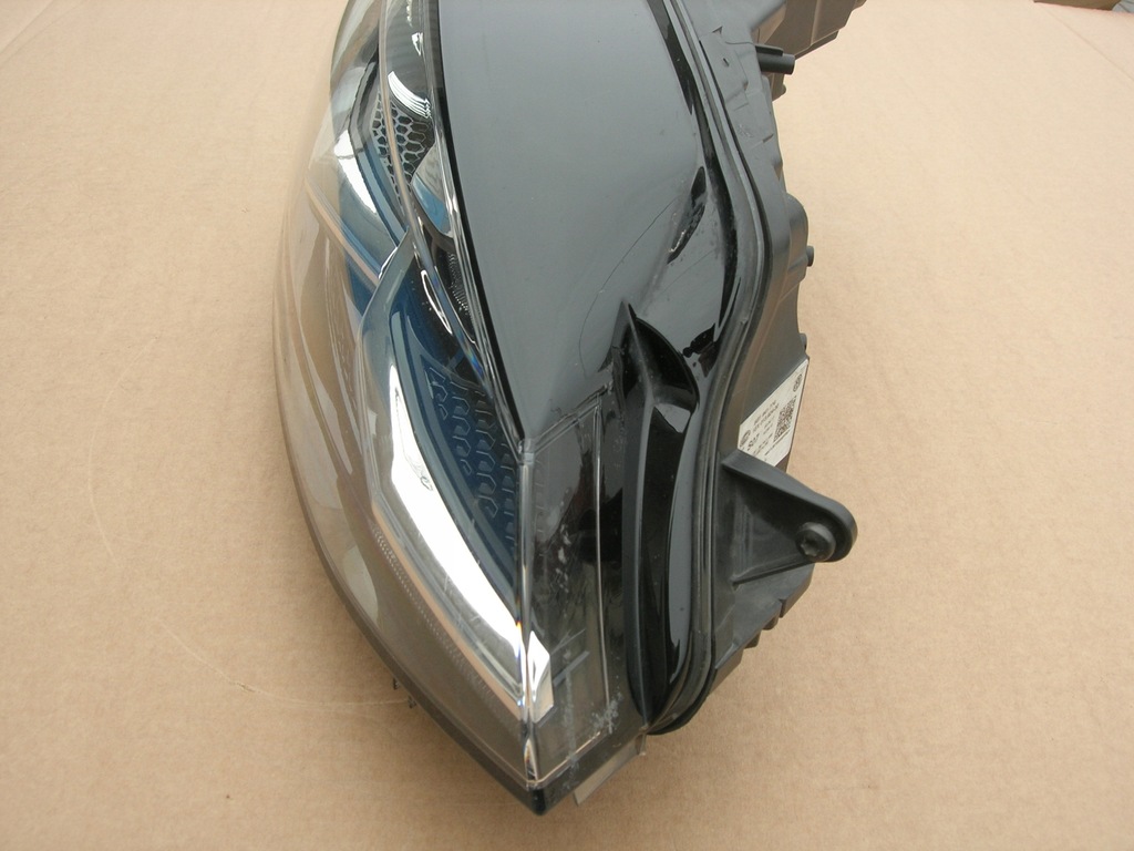 фото №2, Фара r vw golf vii lift full led 5g1941774