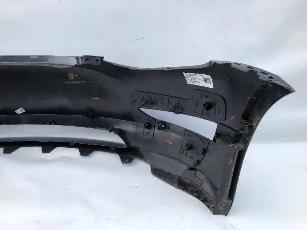 фото №8, Бампер перед передний tesla model 3 iii pdc 1084168-51a