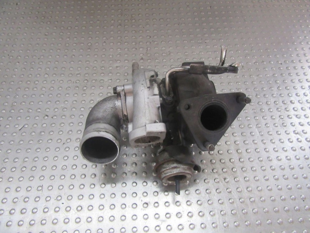 фото №1, Pathfinder r51 2.5d 05 турбіна турбонагнітач org.