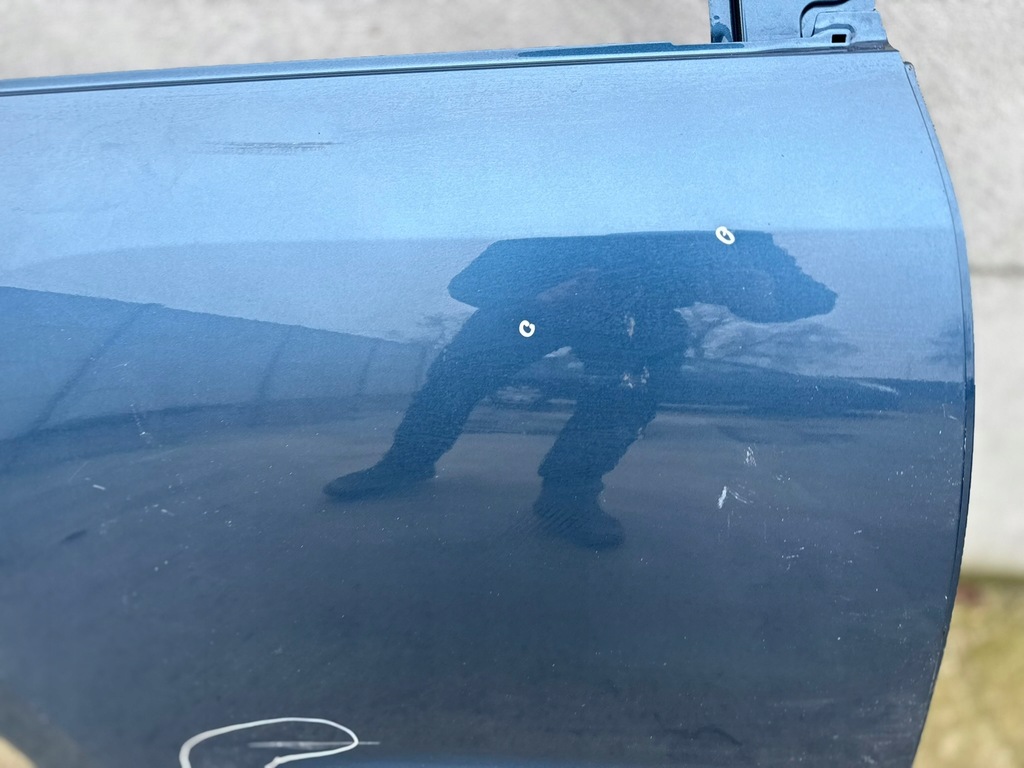 фото №15, Двері kia niro ii 2022 2023 2024 2025 задня правий задні праве