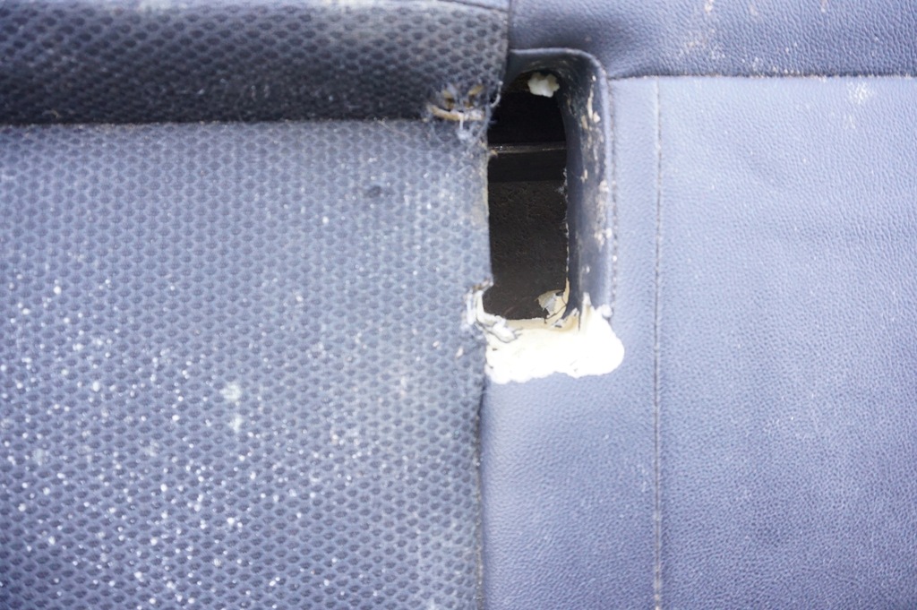 фото №6, Сиденья сиденья подогрев перед + задняя pół кожа hyundai ix35 i