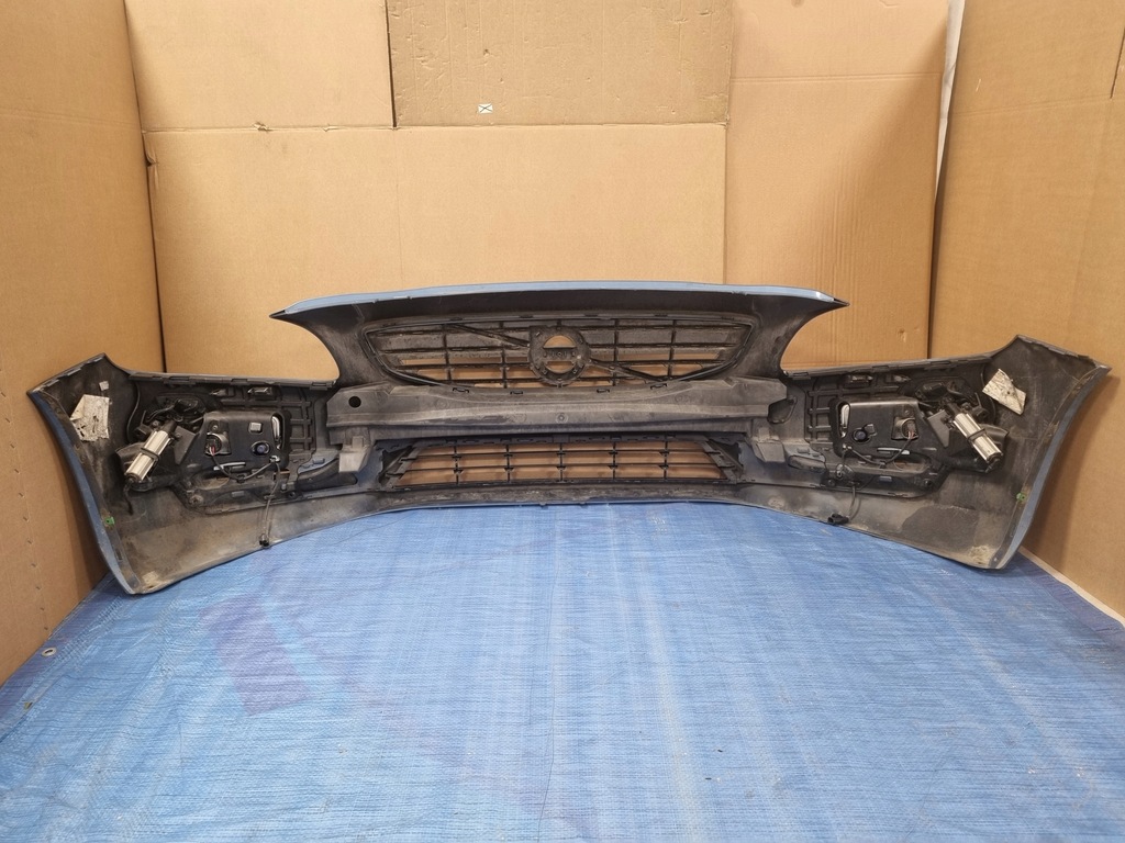 фото №9, Volvo s60 ii v60 i lift facelift бампер перед передній kompletny led 713