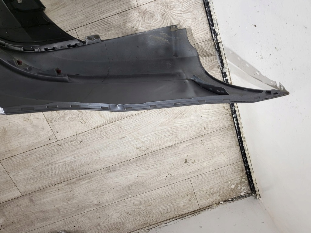 фото №9, Бампер задняя задний vw jetta iv mk4 14-