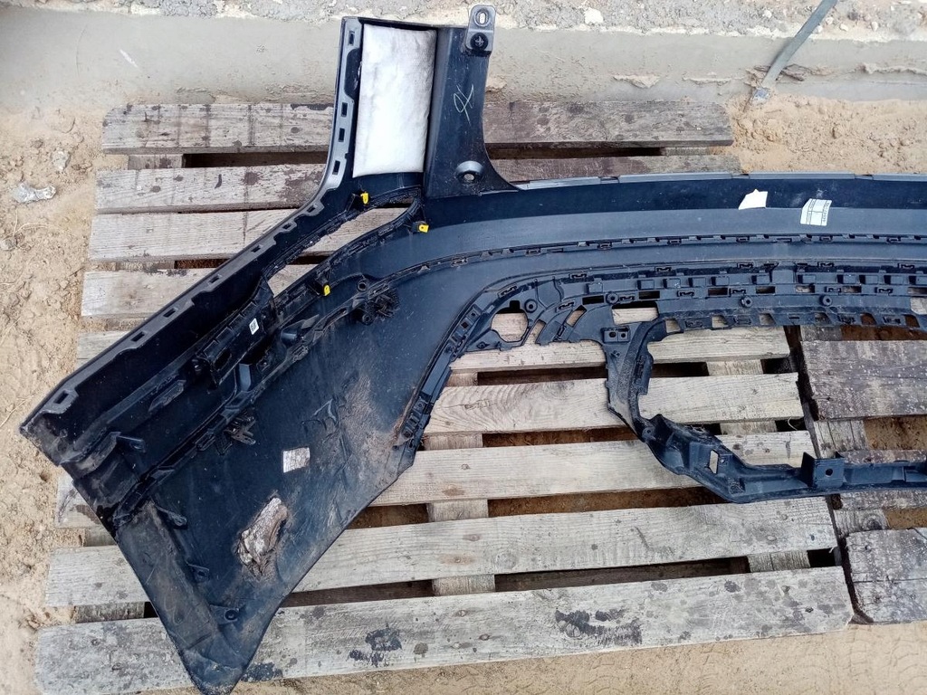 фото №5, Land rover velar бампер задній